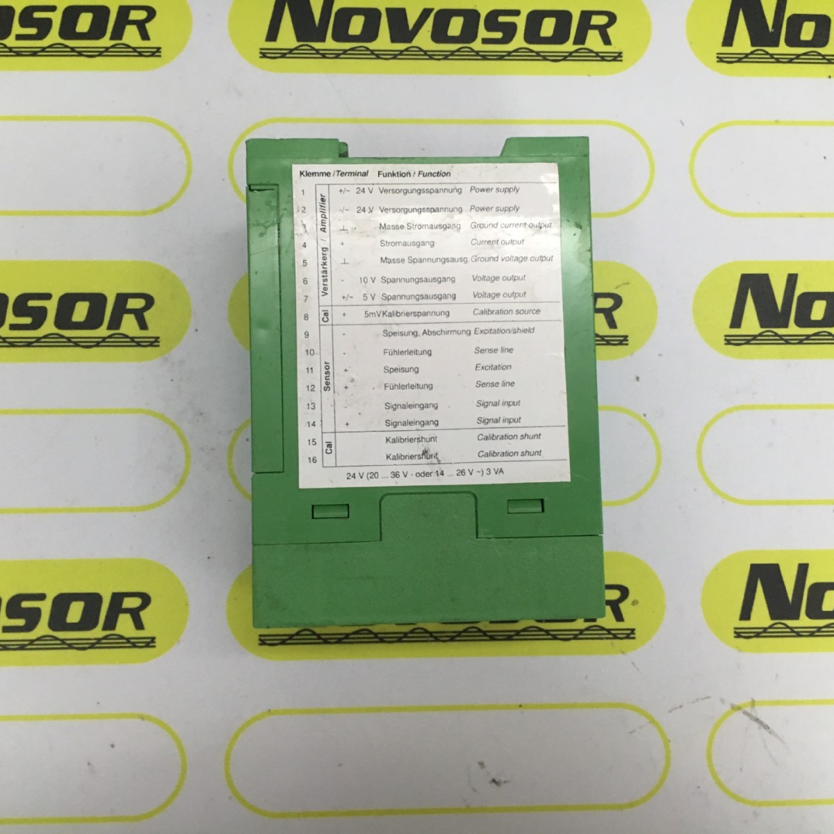 4503S     BURSTER    传感器