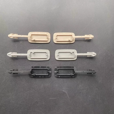 Suitable for Audi A3 A4L A5 Q5 A6L Q7 A-Pillar B-Pillar Small Plug Cover Screw Cover Decorative Cover Rectangular Cover (Sunroof and accessories)