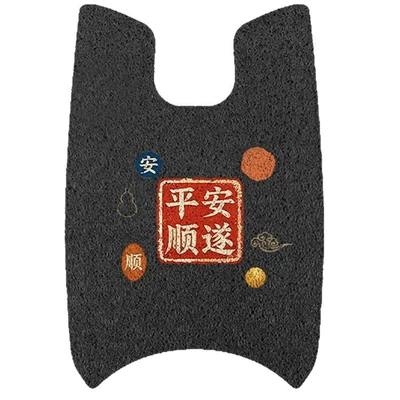 Electric vehicle foot mat – electric bike accessories