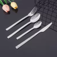 Warm jeans stainless steel for hotel, coffee tableware, set