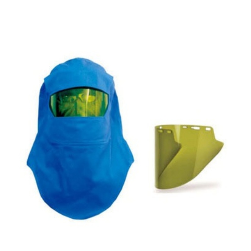 添盾 TD-ARCHT-9 9cal 防电弧头罩（宝蓝色）