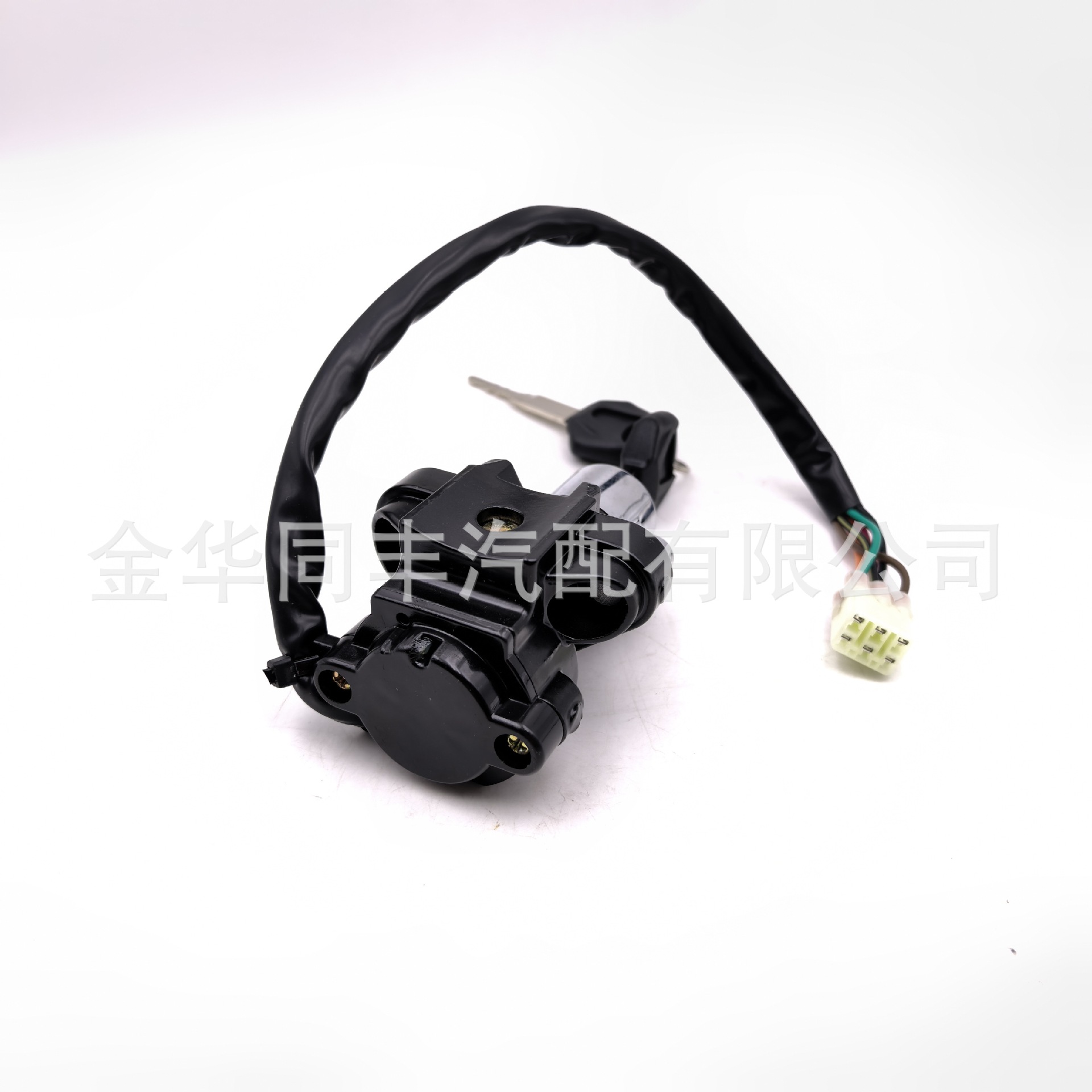 Applicable to 2000 - 2003 Suzuki Gsx-R 600/750 Ignition Switch Key 37100-35F20