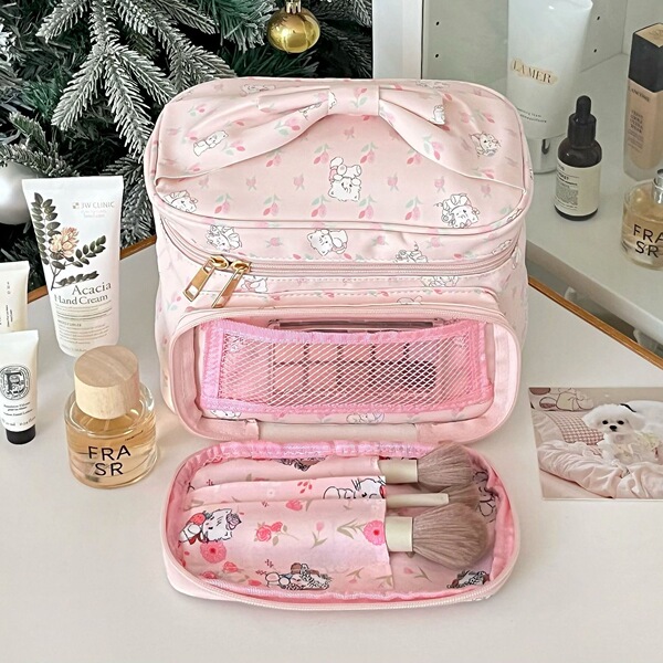 Cute cosmetic bag
