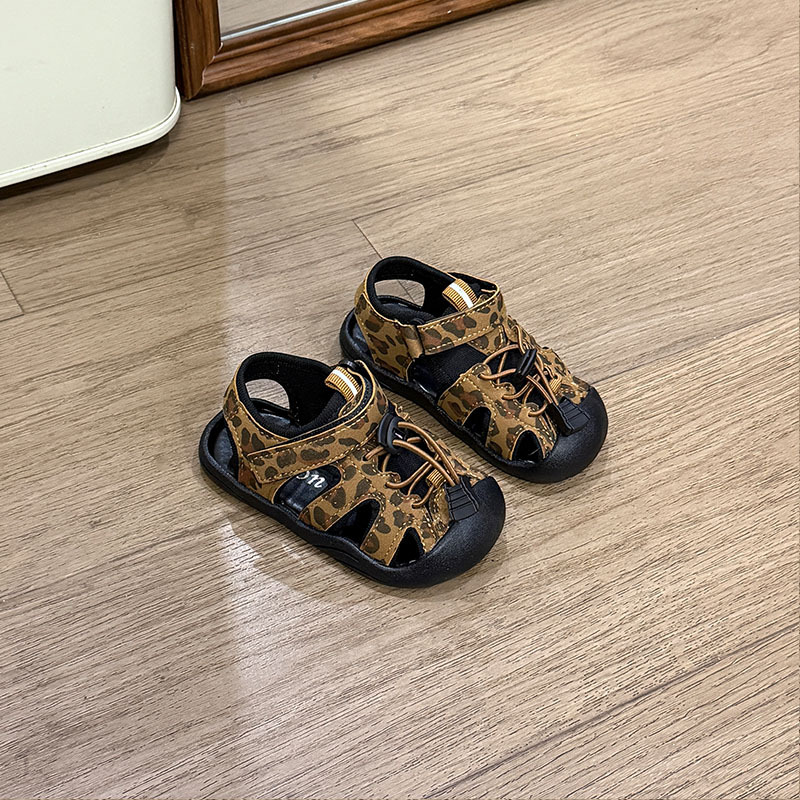 Breathable Kids Water Sandals With Toe Guard For Toddlers_voghion.com