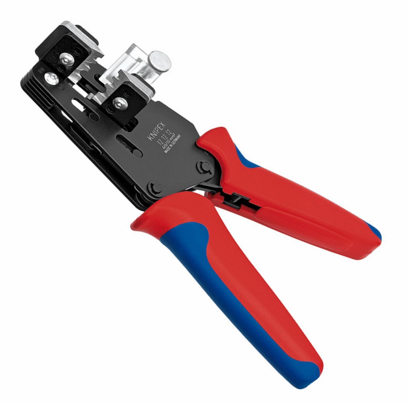 德国 凯尼派克KNIPEX  绝缘剥线钳121210 121211 121212