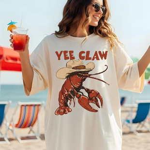 Lobster Cowboy�ذ����޶���羳��ʽ�͹�ˮϴT���������e����
