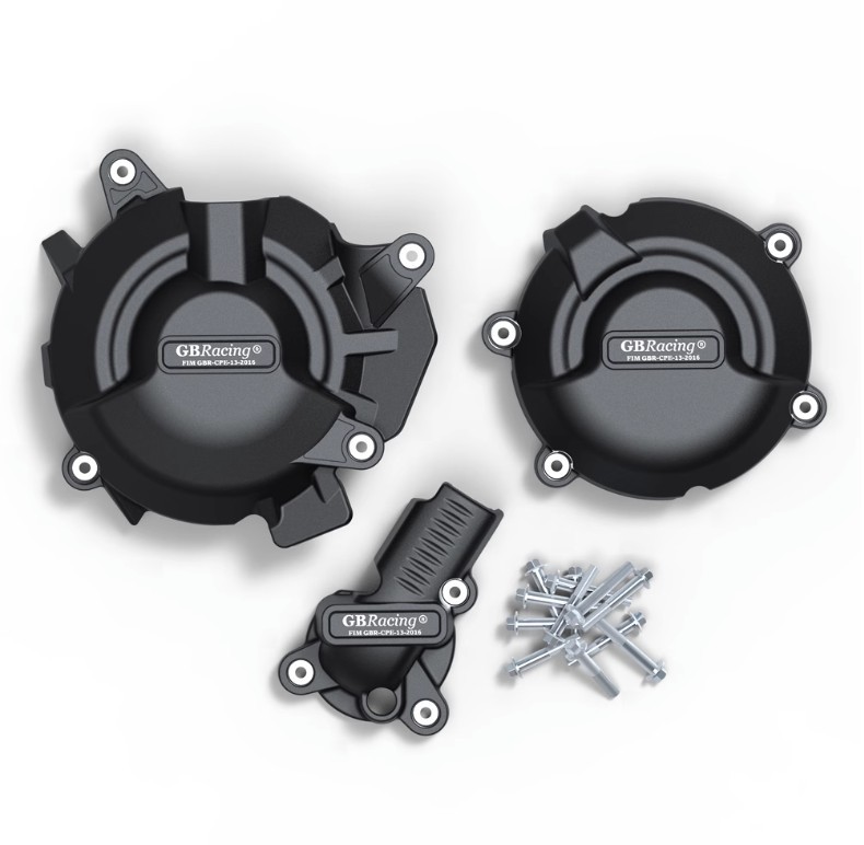 Applicable to KTM 790 890 Duke/R 18-23 modified engine anti-fall cover engine protection side cover