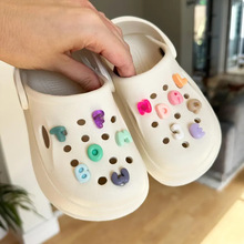 �羳͸��ɫ26��ĸЬ��diy���փ�ͯ����Ь�����Ӣ����ĸɳ��Ь��