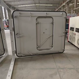 平开门;防爆门;特种建材