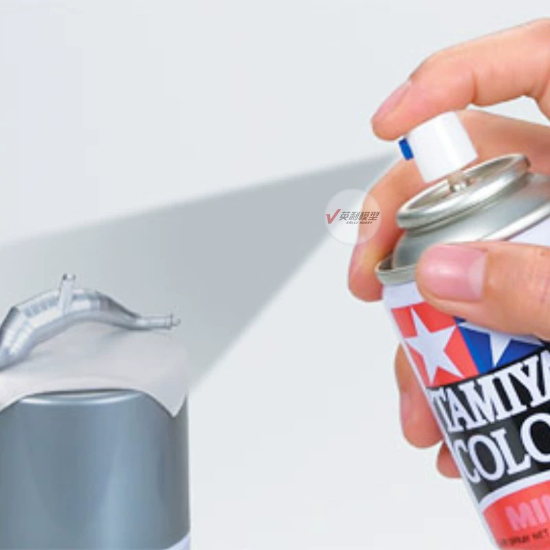 TAMIYA model special TS spray can/hand spray paint (100ml) TS1~TS56