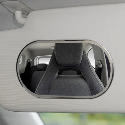 rearview mirror adhesive car shatterproof | Other Automotive Interior Supplies