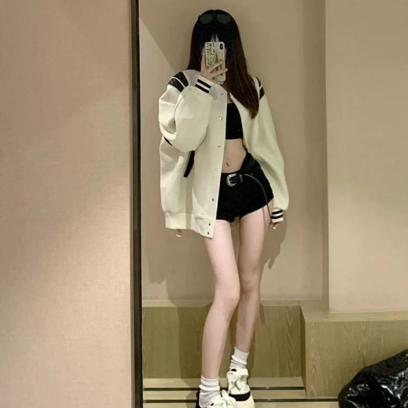 화이트 - [틈새자켓]