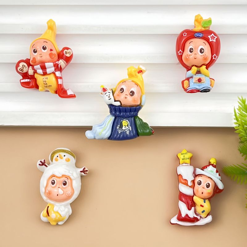 Xiaoka 新しいスターマンシリーズかわいいかわいい靴フラワーシューバックル樹脂装飾キーホルダーアクセサリー卸売|undefined