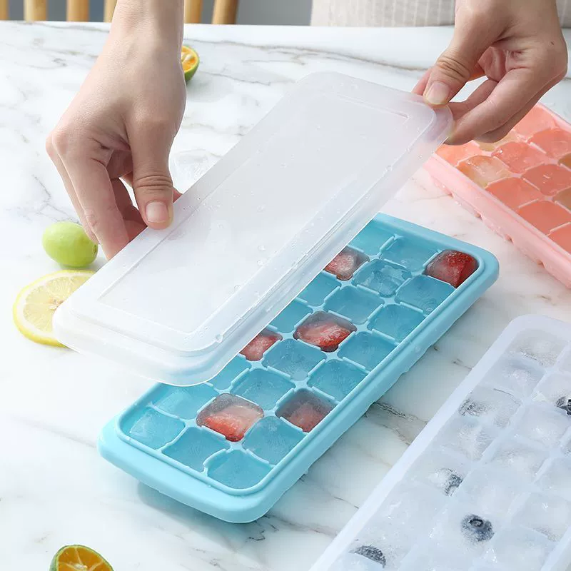 Silicone ice cubes, mold, hockey, DIY