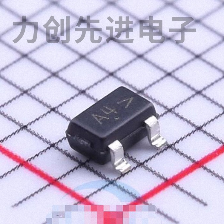 BAV70WT1G 封装 SOT-323 开关二极管