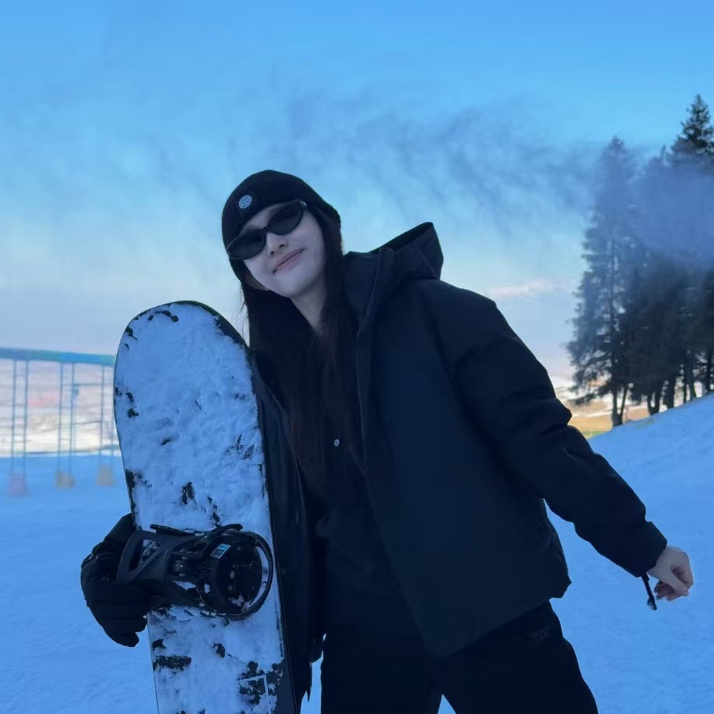 Niaojia's New Andessa down Jacket Women's Jacket Warm Thickeneded Rubberized Short Ski Jacket Mountaineering Jacket