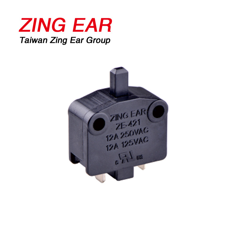 美规认证按制开关ZE-421-1 常闭按制开关 工业控制开关