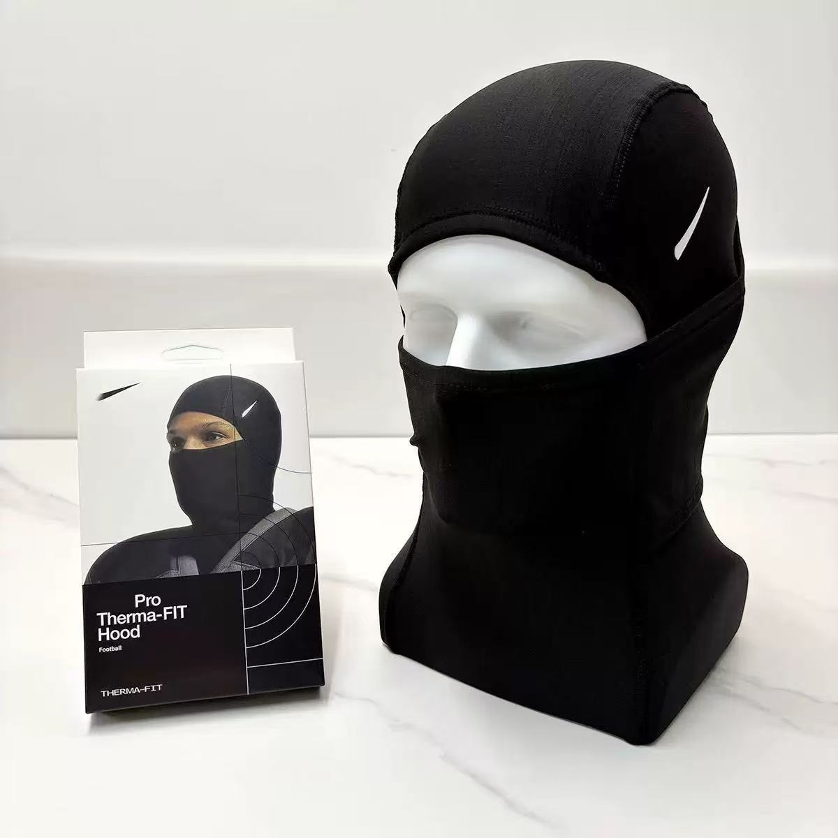 Cross-Border Popular Balaclava Hat, Outdoor Sun Protection Mask, Windproof Full-Face Uv Protection Breathable Hood for Cycling