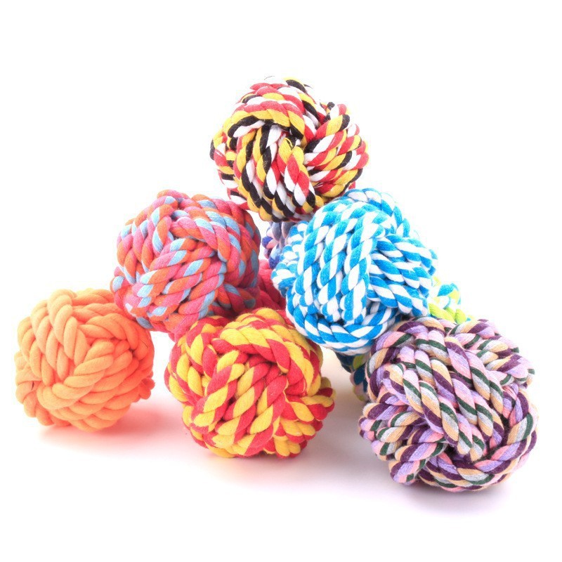 매듭볼【5.5cm】