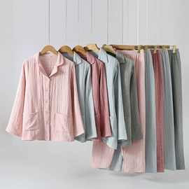 女士家居服;月子服哺乳装;男士家居服