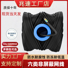 ���������24AWG�o���~ǧ�׾W��peʮ�ֹǼ�CAT6 utp�W�j��305��