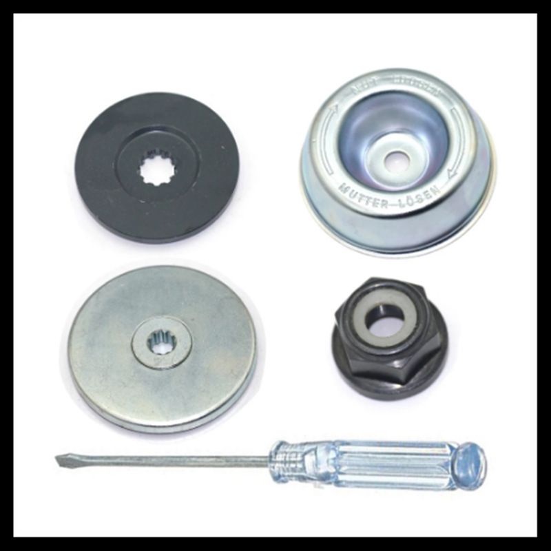 适用斯帝尔 FS120 130R 200 250 55工作头推力板保护盖压板修理包