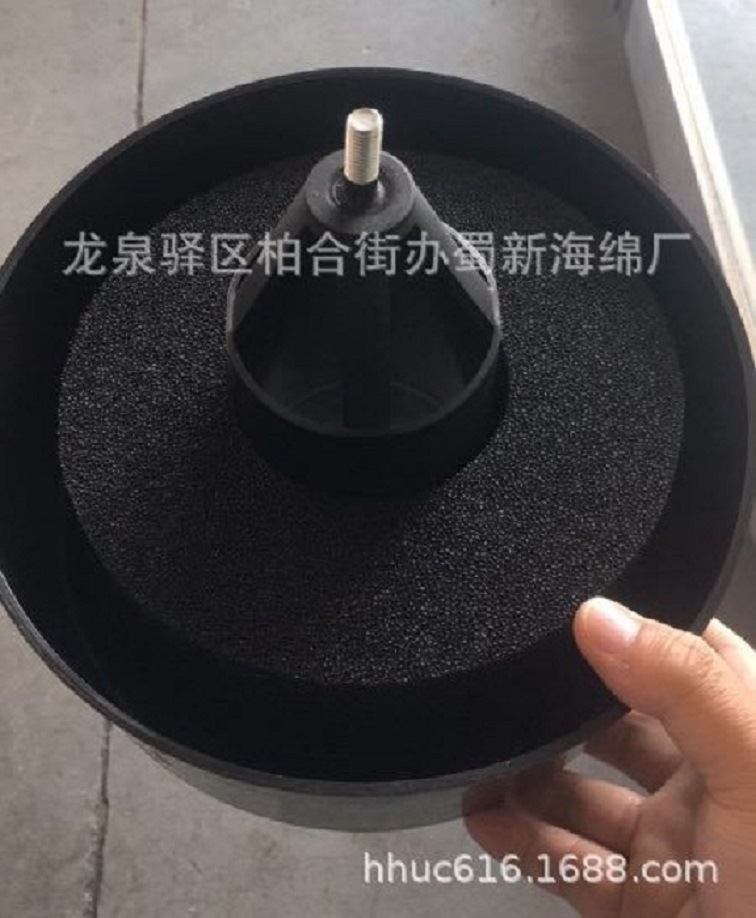 聚氨酯过滤棉材料批发 油墨过滤网状海绵 机柜防尘滤网填料海绵