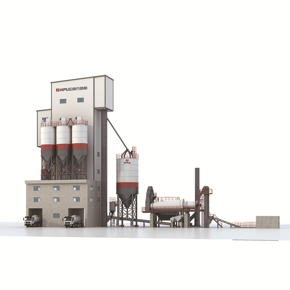 新型干混砂浆机械设备设备改造升级安装指导砂浆生产设备节能环保