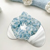 Retro universal cloth, hair rope, hair accessory, french style, simple and elegant design, internet celebrity, wholesale