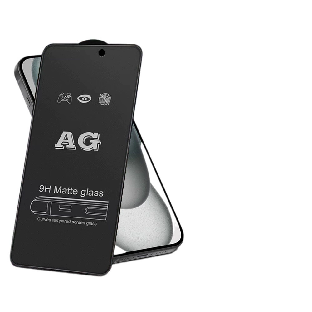AG Apple, iPhone15, матовый совместимый защитный чехол для iPhone15 Pro, iPhone13/14 Pro, мобильный телефон, защита глаз
