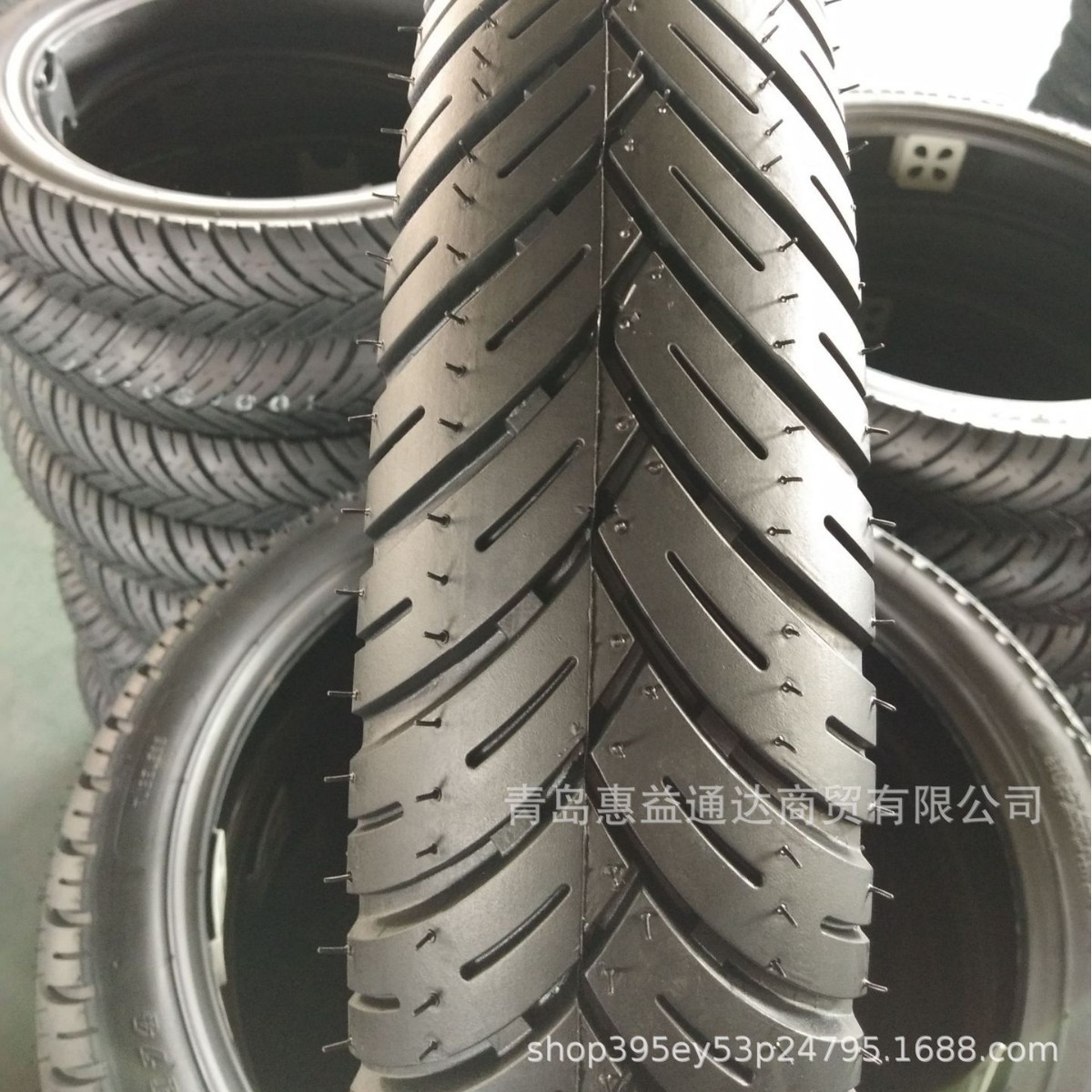 140/90-15摩托车轮胎 TL真空胎