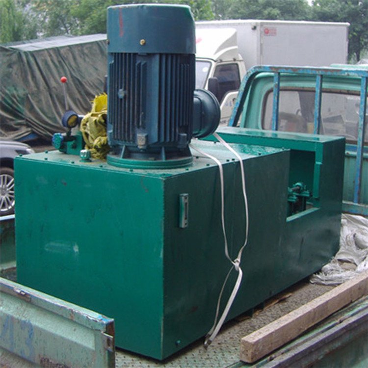 供应液压校直机矿用YZ4-1500型U型钢整形机液压校直机