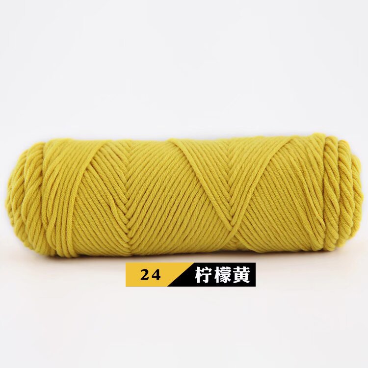 24 lemon yellow