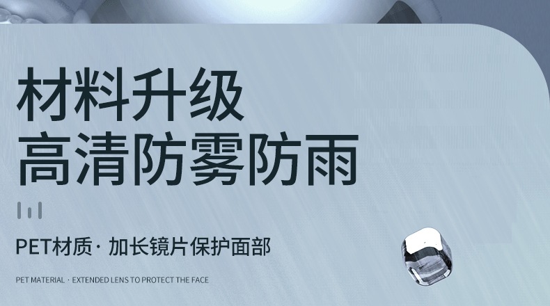 Electric Vehicle Helmet 3C Warm Standard Safety Half Helmet