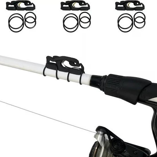 Новый трансграничный продукт FinMan Multitool и лесорез для крепления на удочку.