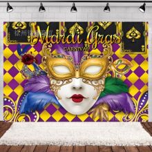 ��g�������� Mardi gras�Ɍ��b���Ʒ�Ɍ��M�� �����Ɍ����յ���