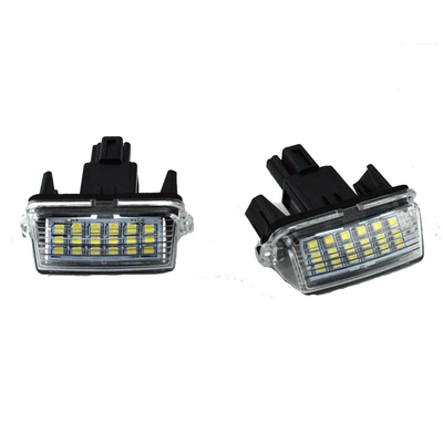 81270-0D120 Toyota Camry/Yaris/EZ/Vios üçün LED Nömrə İşığı
