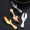 Tea stainless steel, coffee small powder, spoon