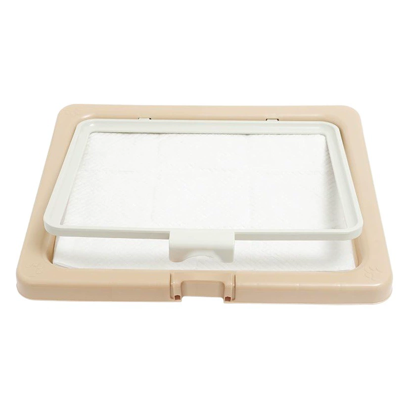 Умные лапы открытые плоские собачьи туалетные карты подгузники туалет для домашних животных Amazon зоотовары