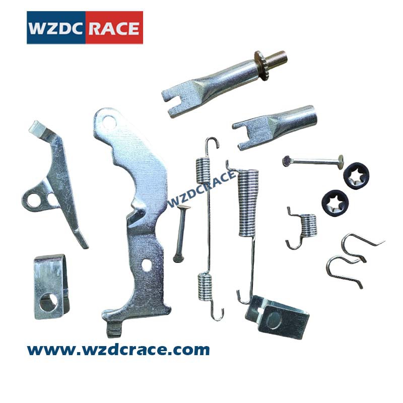 Kit de reparación Changhe Bei Douxing, sistema de frenos, piezas de zapata de freno, kit de reparación de frenos de automóviles