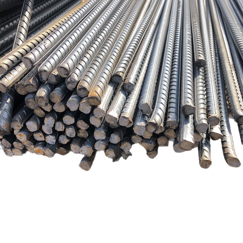 Estándar británico B500B B500A B500C acero de tornillo HRBF600E PSB830 barras de acero acristaladas terciarias sísmicas