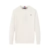 Трансграничный зимний новый мужской свитер Tommy Толстый круглый воротник свитер Tommi вязаный свитер мужской хлопковый свитер с длинными рукавами