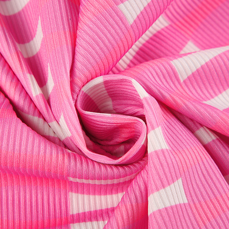 Sexy Women Clothing Barbie Pink Striped Contrast Color Deep V Plunge neck Hollow Out Cutout out Tight Braces Halter Jumpsuit Skinny Trousers