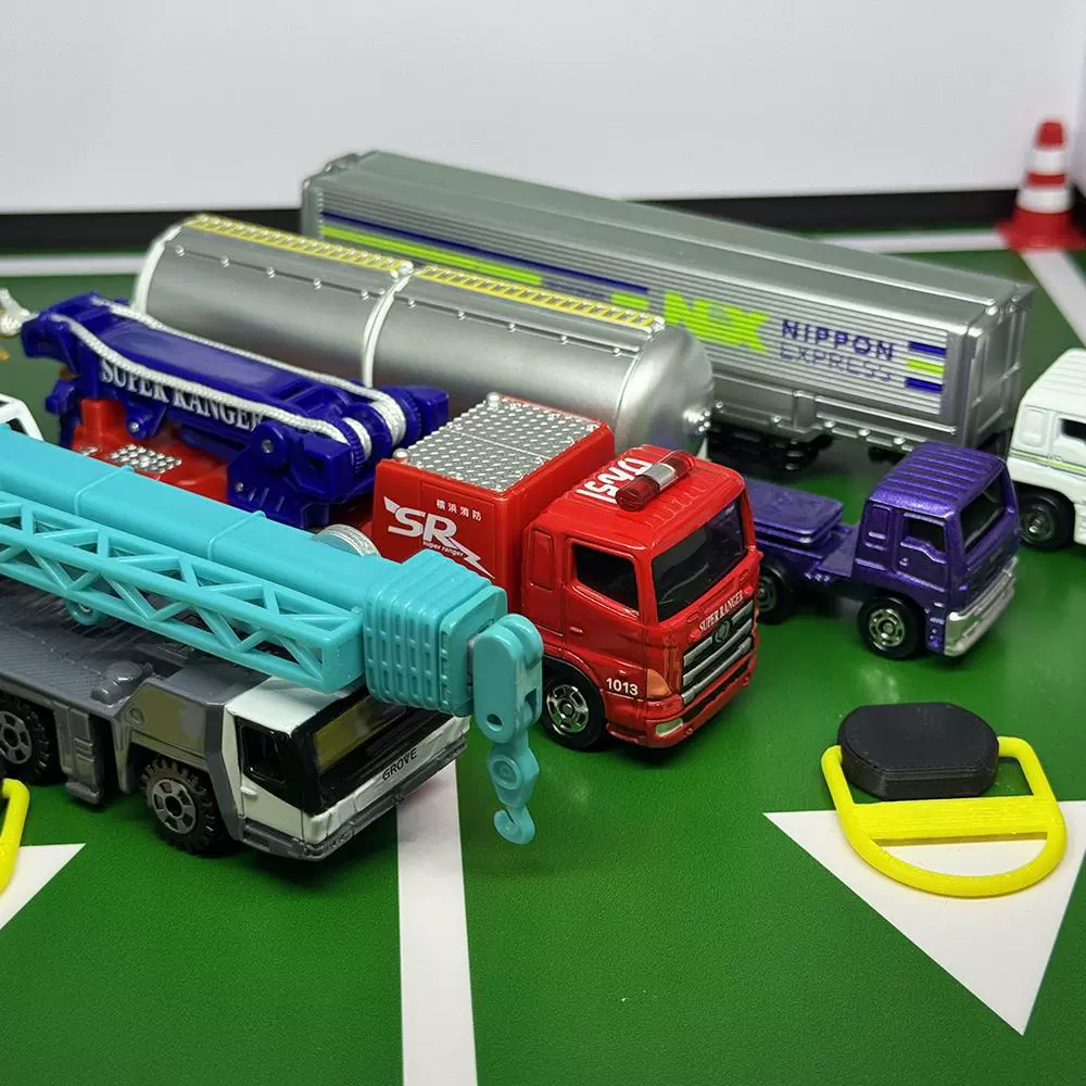 TAKARA TOMY модель автомобиля из сплава, расширенный тяжелый инженерный автомобиль, экскаватор, мужской