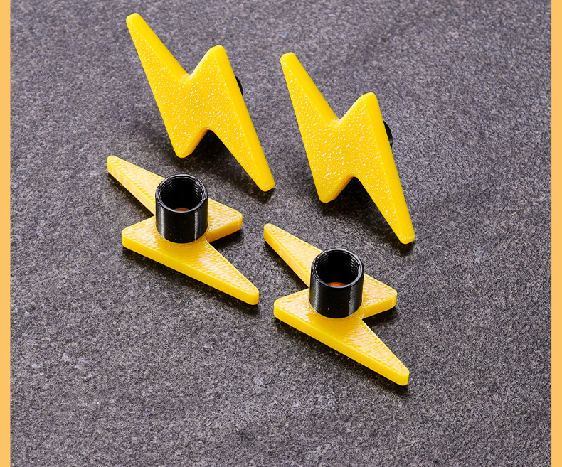 Universal Tire Valve Cap New Model Portable Dustproof and Waterproof Quick-Install Car Tire Valve Cap for Home Use