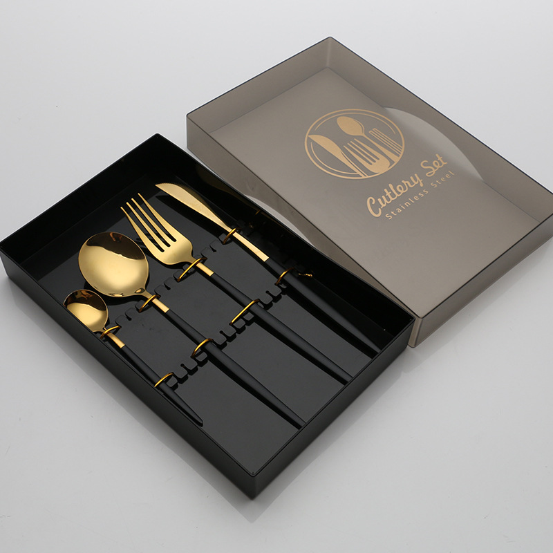 블랙박스-4종세트-블랙골드