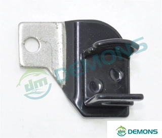 11)翟墨DEMONS舷外机船外挂机橡皮艇换挡拉线限位板689-48531-50
