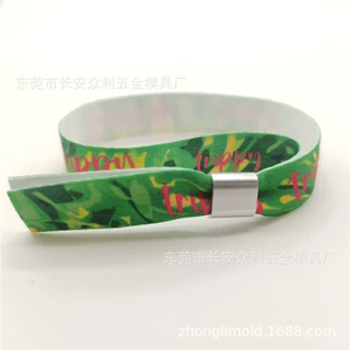 定制挂绳挂带铝套 钢丝绳铝套 铝扣 塑钢线打结铝扣