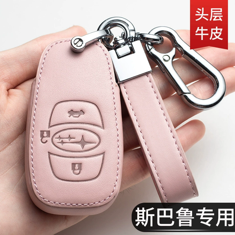 Применимо Subaru Forester Keyer Keboard 24 New Asahi Leopard Outback Subaru XVBRZ Lion Car Racing Женская сумка