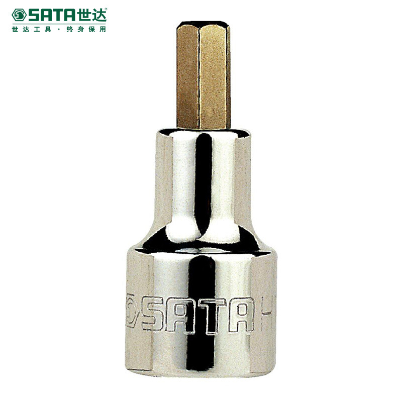 世达 24204系列长六角旋具套筒扳手套筒头子